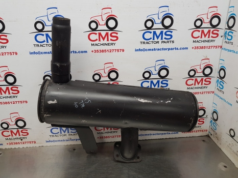 Ford Ts, 40 Series, 5640, 6640, 7640 Engine Exhaust Box 82011360, 82011369 - Выхлопная система: фото 1 Ford Ts, 40 Series, 5640, 6640, 7640 Engine Exhaust Box 82011360, 82011369 - Выхлопная система: фото 1