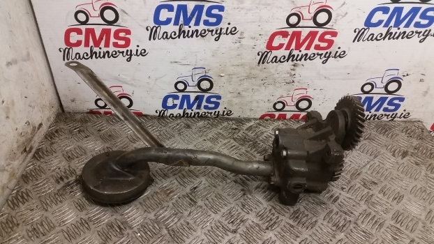 Ford Tw15 Engine Oil Pump F0nn6n845aa, D9nn6622ba, 83936296 - Масляный насос для Тракторов: фото 1 Ford Tw15 Engine Oil Pump F0nn6n845aa, D9nn6622ba, 83936296 - Масляный насос для Тракторов: фото 1