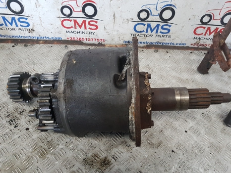 Fordson Major Transmission Gearbox Fordson Major 7252b - Трансмиссия: фото 1 Fordson Major Transmission Gearbox Fordson Major 7252b - Трансмиссия: фото 1