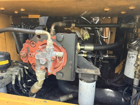 Hyundai Hx220lc Main Kawasaki Hydraulic Pump K3v112dtp1h9r - Гидравлический насос: фото 1