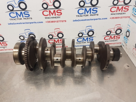 Hyundai Robex R140lc-9a Engine Crankshaft Zuac-00319, A1998wc, 3436002 - Двигатель и запчасти: фото 1 Hyundai Robex R140lc-9a Engine Crankshaft Zuac-00319, A1998wc, 3436002 - Двигатель и запчасти: фото 1