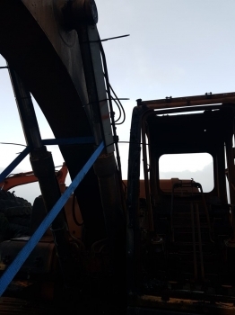Hyundai Robex R140lc-9a Lift Cylinder Ram Rhs 31q4-50121 - Гидравлический цилиндр для Экскаваторов: фото 1 Hyundai Robex R140lc-9a Lift Cylinder Ram Rhs 31q4-50121 - Гидравлический цилиндр для Экскаваторов: фото 1