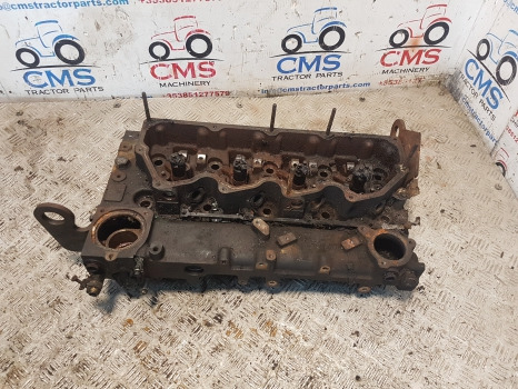 Hyundai Robex R140lc-9a, R160lc-9a, Engine Cylinder Head 3539605 - Двигатель и запчасти: фото 1 Hyundai Robex R140lc-9a, R160lc-9a, Engine Cylinder Head 3539605 - Двигатель и запчасти: фото 1