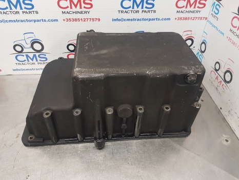 Hyundai Robex R140lc-9a, R160lc-9a Engine Oil Sump, Pan Zuac-00439, 3717e311 - Двигатель и запчасти: фото 1 Hyundai Robex R140lc-9a, R160lc-9a Engine Oil Sump, Pan Zuac-00439, 3717e311 - Двигатель и запчасти: фото 1