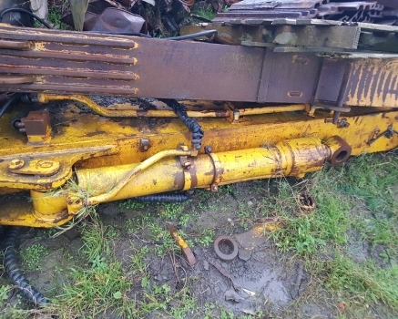 Hyundai Robex R160lc-7, R180lc-7 Hydraulic Bucket Ram Cylinder 31n5-60110 - Гидравлический цилиндр для Экскаваторов: фото 1 Hyundai Robex R160lc-7, R180lc-7 Hydraulic Bucket Ram Cylinder 31n5-60110 - Гидравлический цилиндр для Экскаваторов: фото 1