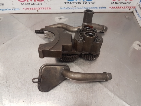 International 885xl, 784, 585, 785, 674 Engine Oil Pump 3055194r92, 3136430r95 - Масляный насос для Тракторов: фото 1 International 885xl, 784, 585, 785, 674 Engine Oil Pump 3055194r92, 3136430r95 - Масляный насос для Тракторов: фото 1