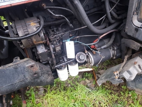 International Case 885xl Engine Complete Needs Repair 1329107c91, 3328040r93 - Двигатель для Тракторов: фото 1 International Case 885xl Engine Complete Needs Repair 1329107c91, 3328040r93 - Двигатель для Тракторов: фото 1
