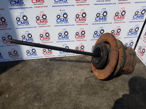 Jcb 1135, 3155, Fastrac Series, Rear Axle Hub Hub Complete 454/13503, 453/01804 - Задняя ось: фото 1 Jcb 1135, 3155, Fastrac Series, Rear Axle Hub Hub Complete 454/13503, 453/01804 - Задняя ось: фото 1