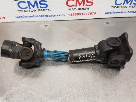 Jcb 3cx, 3cx-4, 3d-2, 4c Turo Hydraulic Pump Drive Shaft 32mm 914/35000 - Гидравлика для Экскаваторов-погрузчиков: фото 1 Jcb 3cx, 3cx-4, 3d-2, 4c Turo Hydraulic Pump Drive Shaft 32mm 914/35000 - Гидравлика для Экскаваторов-погрузчиков: фото 1