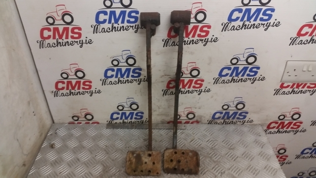 Jcb 3cx Brake Pedals Assy 122/14700 12214700 Lh 122/14600 12214600 Rh - Детали тормозной системы для Экскаваторов-погрузчиков: фото 1