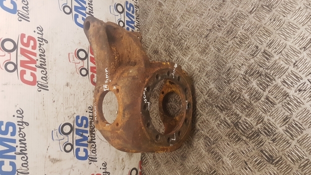 Jcb 3cx Front Axle Steering Spindle Swivel Housing Rhs 448/07401 - Поворотный кулак для Экскаваторов-погрузчиков: фото 1 Jcb 3cx Front Axle Steering Spindle Swivel Housing Rhs 448/07401 - Поворотный кулак для Экскаваторов-погрузчиков: фото 1