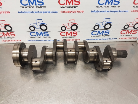 Jcb 525-58, 525-67, 530-110 3c, 3cx Engine Crankshaft 02/200915, 02/202196 - Двигатель и запчасти: фото 1