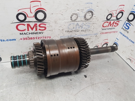 Jcb 536-60 Transmission Ps760 Luc Clutch Input Shaft Assy 459/10156, 459/50554 - Трансмиссия: фото 1 Jcb 536-60 Transmission Ps760 Luc Clutch Input Shaft Assy 459/10156, 459/50554 - Трансмиссия: фото 1