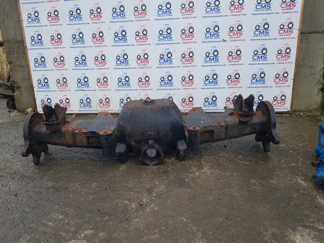 Jcb Fastrac 1115, 1125, 2150, 1135, 2115, 3185 185 Rear Axle Housing 454/13401 - Задняя ось: фото 1 Jcb Fastrac 1115, 1125, 2150, 1135, 2115, 3185 185 Rear Axle Housing 454/13401 - Задняя ось: фото 1