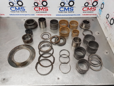 Jcb Fastrac 1115, 1135, 2125, Transmission Needle, Thrust Bearings 454/43753 - Коробка передач: фото 1 Jcb Fastrac 1115, 1135, 2125, Transmission Needle, Thrust Bearings 454/43753 - Коробка передач: фото 1