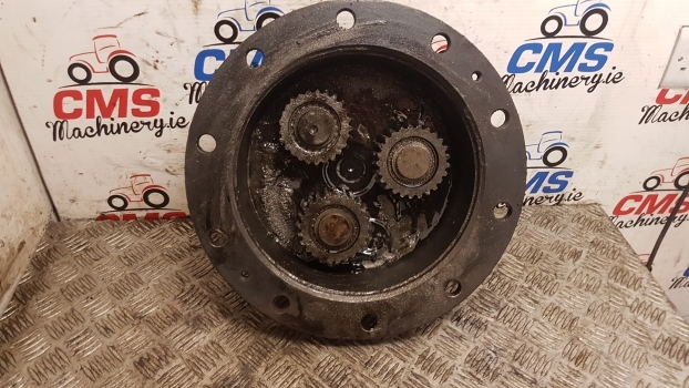 Jcb Fastrac 185-65 Front Axle Hub Cover 816/m3848, 454/02703, 458/m4231 - Передняя ось для Тракторов: фото 1 Jcb Fastrac 185-65 Front Axle Hub Cover 816/m3848, 454/02703, 458/m4231 - Передняя ось для Тракторов: фото 1