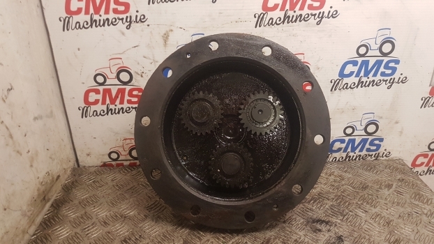 Jcb Fastrac 185-65 Front Axle Hub Cover And Gears Assy 450/10216, 454/13000 - Передняя ось для Тракторов: фото 1 Jcb Fastrac 185-65 Front Axle Hub Cover And Gears Assy 450/10216, 454/13000 - Передняя ось для Тракторов: фото 1