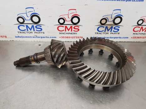 Jcb Fastrac 2115, 3155,2135 Rear Axle Bevel Gear 454/09701, 454/09702, 458/70086 - Задняя ось: фото 1 Jcb Fastrac 2115, 3155,2135 Rear Axle Bevel Gear 454/09701, 454/09702, 458/70086 - Задняя ось: фото 1