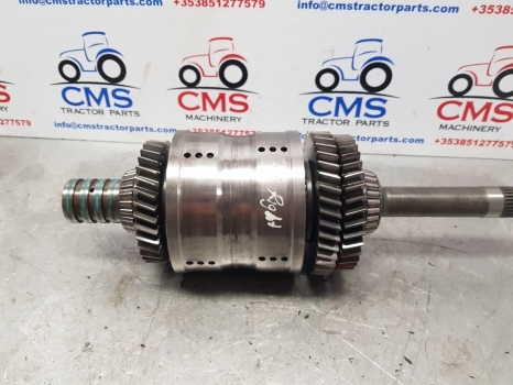 Jcb Tm310 Transmission Ps760 Luc Clutch Input Shaft Assy 459/10156, 459/50554 - Трансмиссия для Телескопических погрузчиков: фото 1 Jcb Tm310 Transmission Ps760 Luc Clutch Input Shaft Assy 459/10156, 459/50554 - Трансмиссия для Телескопических погрузчиков: фото 1