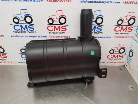 John Deere 1640, 1840, 2040, 2140, 50 Series Exhaust Box Al31492, Al31063 - Выхлопная система: фото 1 John Deere 1640, 1840, 2040, 2140, 50 Series Exhaust Box Al31492, Al31063 - Выхлопная система: фото 1