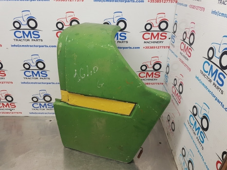 Кузов и экстерьер John Deere 2040, 2140, 1640, 2550 Battery Cowl Cover Left Al31040: фото 1