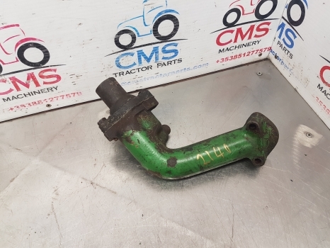 John Deere 2130, 2030, 1950 Thermostat Housing Tube R54095, R54096 - Термостат для Сельскохозяйственной техники: фото 1 John Deere 2130, 2030, 1950 Thermostat Housing Tube R54095, R54096 - Термостат для Сельскохозяйственной техники: фото 1