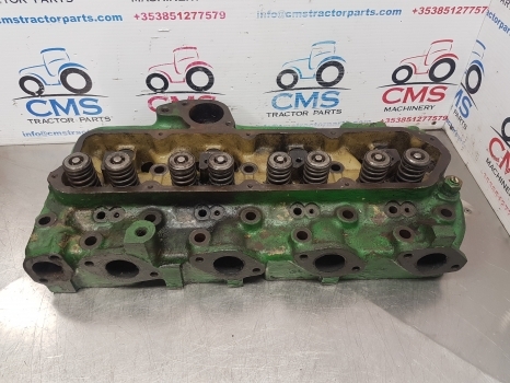 John Deere 2140, 1640, 2040, 2030, 2120 Cylinder Head R54560, Ar70589, Re56308 - Головка блока для Тракторов: фото 1 John Deere 2140, 1640, 2040, 2030, 2120 Cylinder Head R54560, Ar70589, Re56308 - Головка блока для Тракторов: фото 1