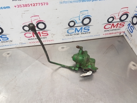 John Deere 2140, 6300, 6400, 2150, 6610 Fuel Lift Pump , Re37482 - Топливный насос для Тракторов: фото 1 John Deere 2140, 6300, 6400, 2150, 6610 Fuel Lift Pump , Re37482 - Топливный насос для Тракторов: фото 1