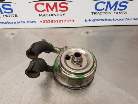 John Deere 2150, 2250, 1630, 2030, 2140 Oil Cooler Ar64415, Ar98852 - Система охлаждения для Тракторов: фото 1