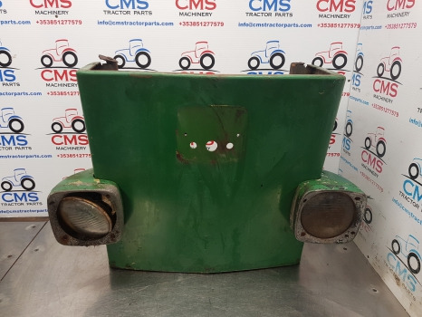 John Deere 3040, 3140, 3640 Front Plate, Shield Al31006, Al33090, L56434, L34897 - Детали тормозной системы: фото 1