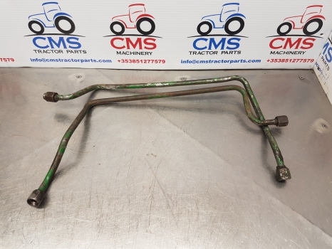 John Deere 3130, 2130, 2140, 2040 Hydraulic Oil Lines Al28667, Al28666, Al25243 - Гидравлика для Тракторов: фото 1