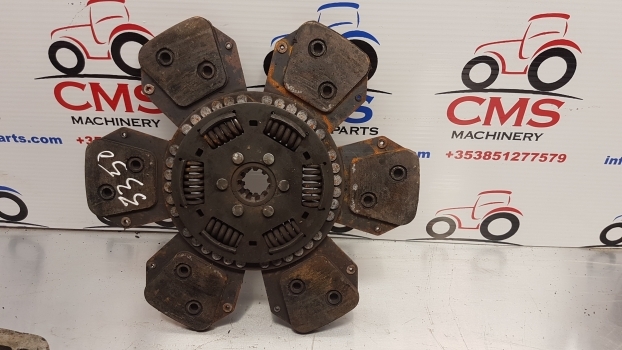 John Deere 40 , 41 And 50 Series Clutch Disc Al70272 - Диск сцепления для Тракторов: фото 1 John Deere 40 , 41 And 50 Series Clutch Disc Al70272 - Диск сцепления для Тракторов: фото 1