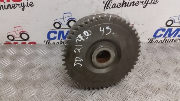 John Deere 40, 50, 55 Series 2140 Fwd Clutch Assembly With Gear Al67651 L39840 - Сцепление и запчасти для Тракторов: фото 1