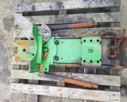 John Deere 6000 Series 6230 Pick Up Hitch For Parts Al171102, Al212818, Al222240 - Рама/ Шасси: фото 1 John Deere 6000 Series 6230 Pick Up Hitch For Parts Al171102, Al212818, Al222240 - Рама/ Шасси: фото 1