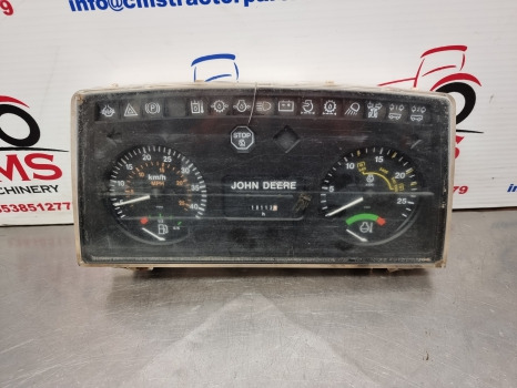 John Deere 6100, 6000, Se Series, Instrument Cluster, Dashboard Al81256 - Электрическая система: фото 1 John Deere 6100, 6000, Se Series, Instrument Cluster, Dashboard Al81256 - Электрическая система: фото 1
