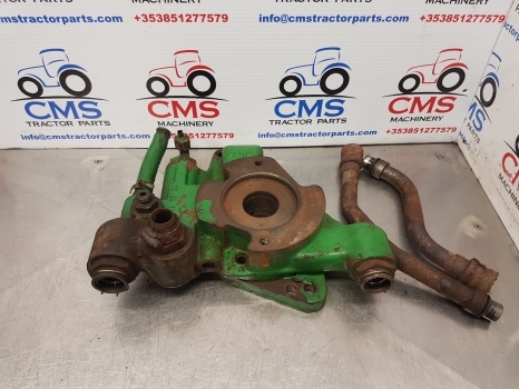 John Deere 6105m, 6115m, 6125m, 6130m Hydraulic Oil Pump Al204093, Al209819 - Гидравлический насос для Тракторов: фото 1