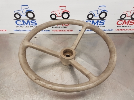 John Deere 6115m, 6140m, 6145j, 6150j, 6150m, 6155m Steering Wheel L172182 - Рулевое колесо для Тракторов: фото 1 John Deere 6115m, 6140m, 6145j, 6150j, 6150m, 6155m Steering Wheel L172182 - Рулевое колесо для Тракторов: фото 1