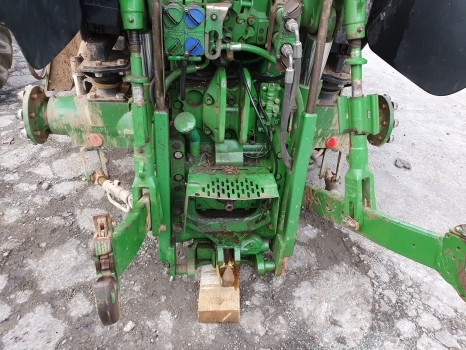 John Deere 6115m, 6430 Hydraulic Pick Up Hitch Assy Al229595, Al169076, Al169077 - Сцепное устройство для Тракторов: фото 1 John Deere 6115m, 6430 Hydraulic Pick Up Hitch Assy Al229595, Al169076, Al169077 - Сцепное устройство для Тракторов: фото 1