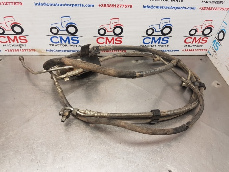 John Deere 6115m. 6m, 6r, Air Conditioning Receiver-dryer Assy Al204865 - Часть системы кондиционирования: фото 1 John Deere 6115m. 6m, 6r, Air Conditioning Receiver-dryer Assy Al204865 - Часть системы кондиционирования: фото 1