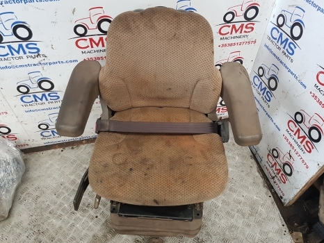 John Deere 6115m Seat Mechanical Suspended Bl165295, Al212665, Bl15278 - Сиденье для Тракторов: фото 1 John Deere 6115m Seat Mechanical Suspended Bl165295, Al212665, Bl15278 - Сиденье для Тракторов: фото 1