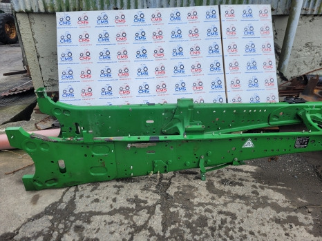 John Deere 6145r, 6150r, 6155m, 6155r Wing Main Chassis Frame Assy Al212903 - Кабина: фото 1 John Deere 6145r, 6150r, 6155m, 6155r Wing Main Chassis Frame Assy Al212903 - Кабина: фото 1