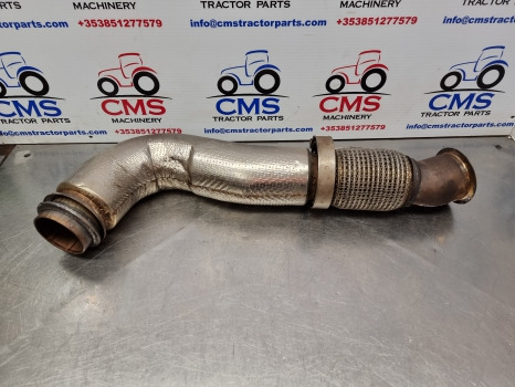 John Deere 6145r, 6r, 6m Series, Insulated Exhaust Tube Al214220 - Выхлопная система: фото 1 John Deere 6145r, 6r, 6m Series, Insulated Exhaust Tube Al214220 - Выхлопная система: фото 1