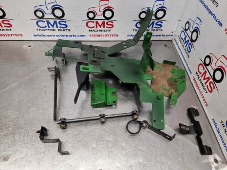 John Deere 6145r, 6r Series, Transmission Mounting Bracket Parts Al217457 - Трансмиссия: фото 1 John Deere 6145r, 6r Series, Transmission Mounting Bracket Parts Al217457 - Трансмиссия: фото 1