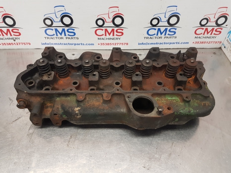 John Deere 6200, 6100, 6300, 6400 Cylinder Head Se501585, R112746615 - Головка блока для Сельскохозяйственной техники: фото 1 John Deere 6200, 6100, 6300, 6400 Cylinder Head Se501585, R112746615 - Головка блока для Сельскохозяйственной техники: фото 1
