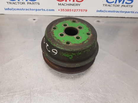 John Deere 6200, 6300, 6400, Water Pump Pulley R110199 - Вентилятор: фото 1