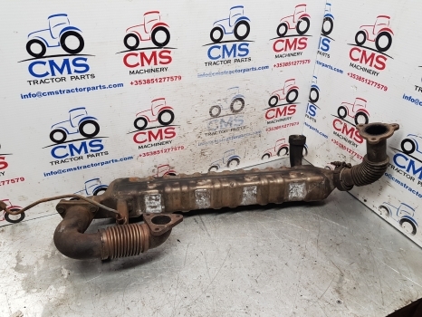 John Deere 6210r Exhaust Cooler Re548348; Re543792; Re540380; Re545843 - Радиатор EGR для Тракторов: фото 1 John Deere 6210r Exhaust Cooler Re548348; Re543792; Re540380; Re545843 - Радиатор EGR для Тракторов: фото 1