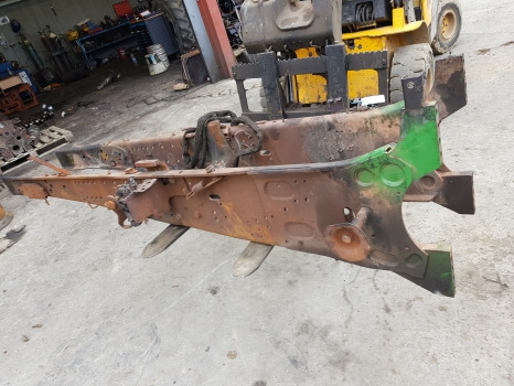 John Deere 6215r, 6175r, 6175m, 6195m, Wing Main Chassis Frame Assy Al224935, - Кабина: фото 1 John Deere 6215r, 6175r, 6175m, 6195m, Wing Main Chassis Frame Assy Al224935, - Кабина: фото 1