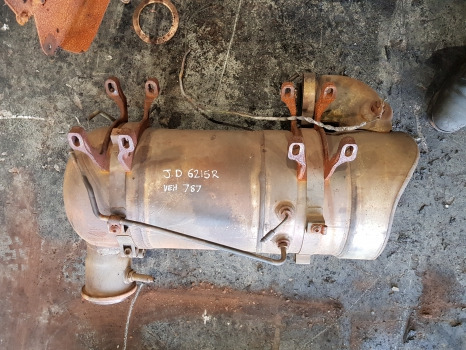 John Deere 6215r, 6r, 6m Series, Engine Converter Catalyser Dz109648 - Выхлопная система: фото 1 John Deere 6215r, 6r, 6m Series, Engine Converter Catalyser Dz109648 - Выхлопная система: фото 1