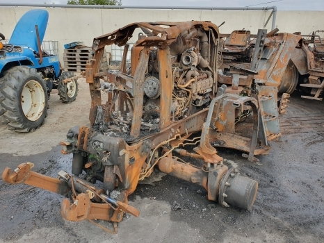 John Deere 6215r Engine, Transmission, Front, Back Axle Pto, Hydraulic, Parts - Трактор: фото 1 John Deere 6215r Engine, Transmission, Front, Back Axle Pto, Hydraulic, Parts - Трактор: фото 1