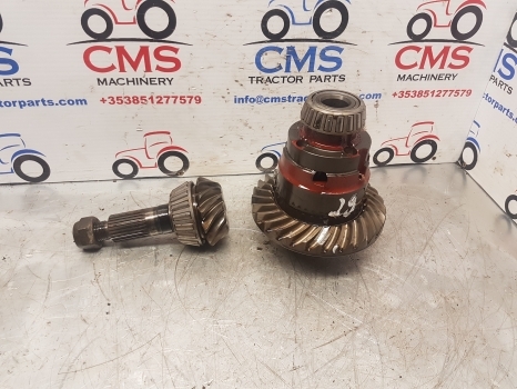 John Deere 6300, 6400 Front Bevel Gear Differential Al110341, L112197 4475305211 - Дифференциал для Тракторов: фото 1